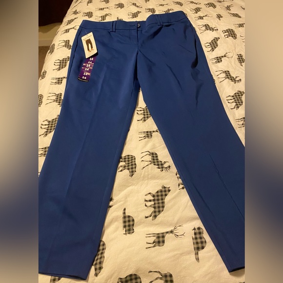 Hilary Ridley size 14 pants BNWT - Picture 2 of 5